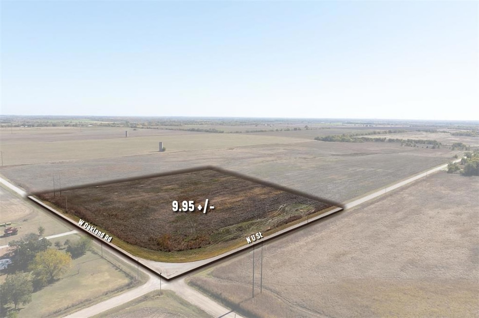 0 N U St, Ponca City, OK 74601 - photo 1