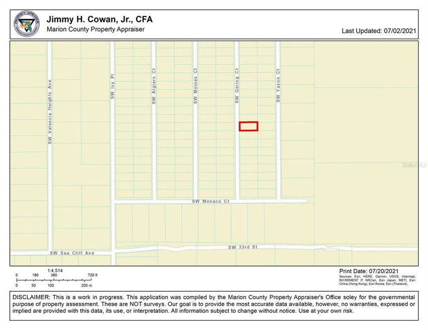 0 Gering Ct, Dunnellon, FL 34431 - photo 1