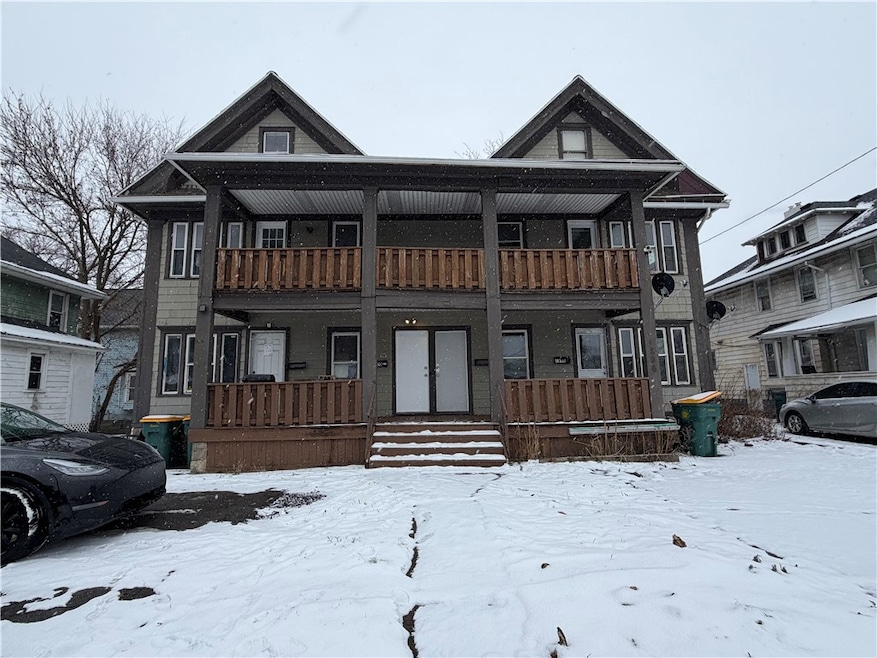 1896 Dewey Ave, Rochester, NY 14615 - photo 1