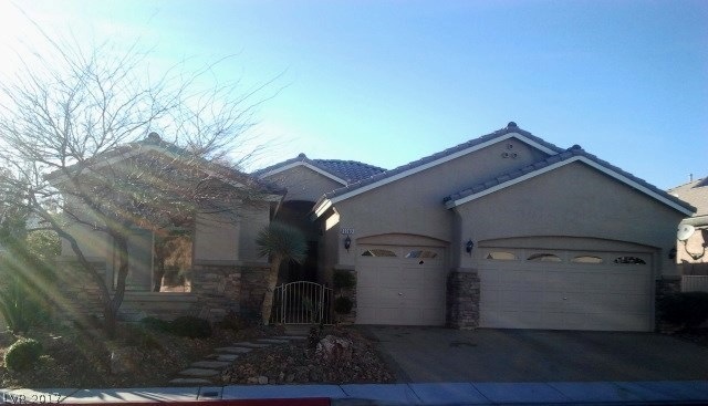 3283 Squire St, Las Vegas, NV 89135 - photo 1