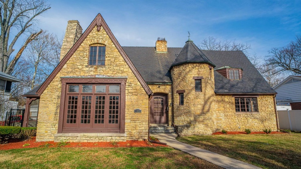 128 Glen Park Ave, Gary, IN 46408 - photo 1