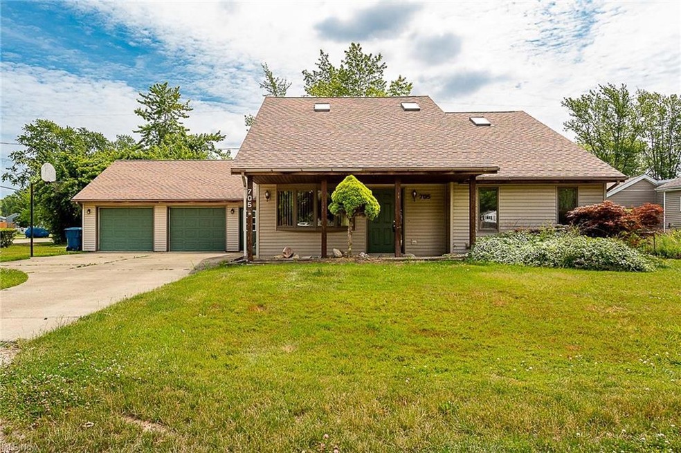 705 Idlewood Ave, Sheffield Lake, OH 44054 - photo 1