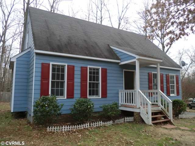 Exterior Front