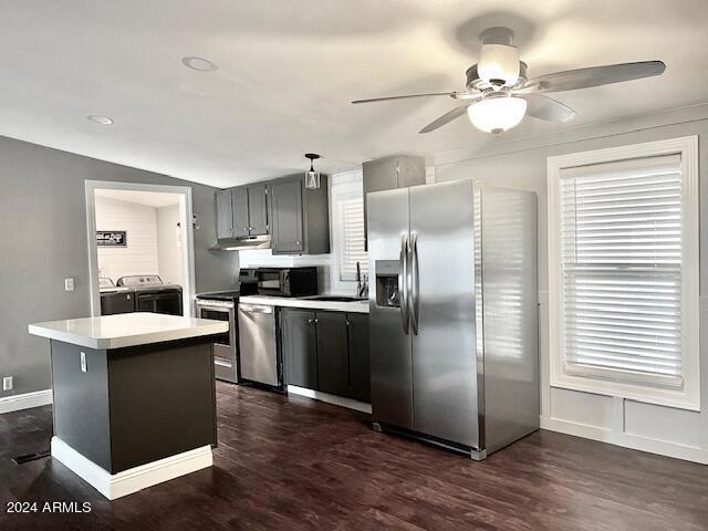 Spacious Kitchen