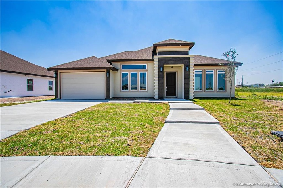 721 Santa Cecilia St, Donna, TX 78537 - photo 1