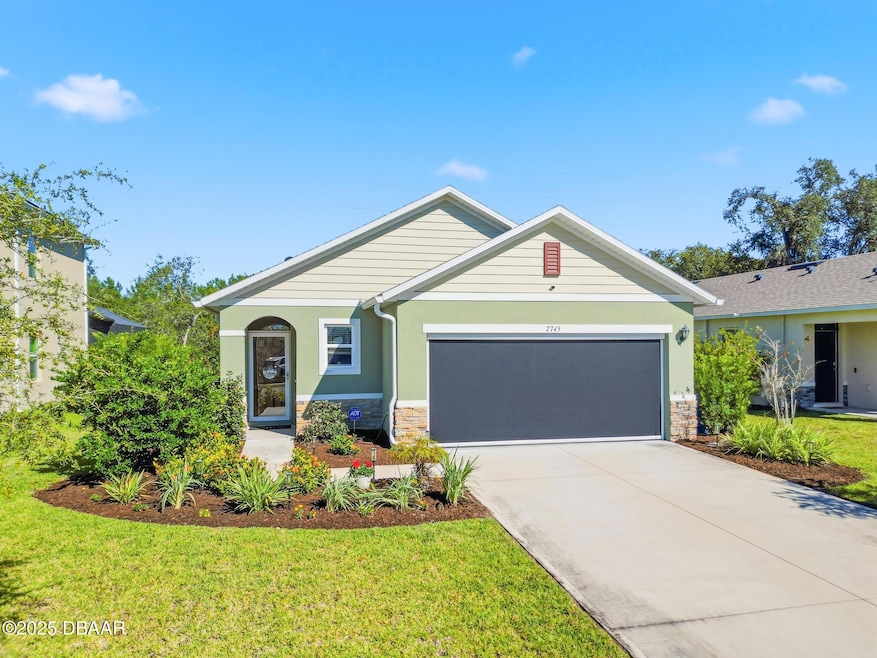 2745 Portadown St, Ormond Beach, FL 32174 - photo 1