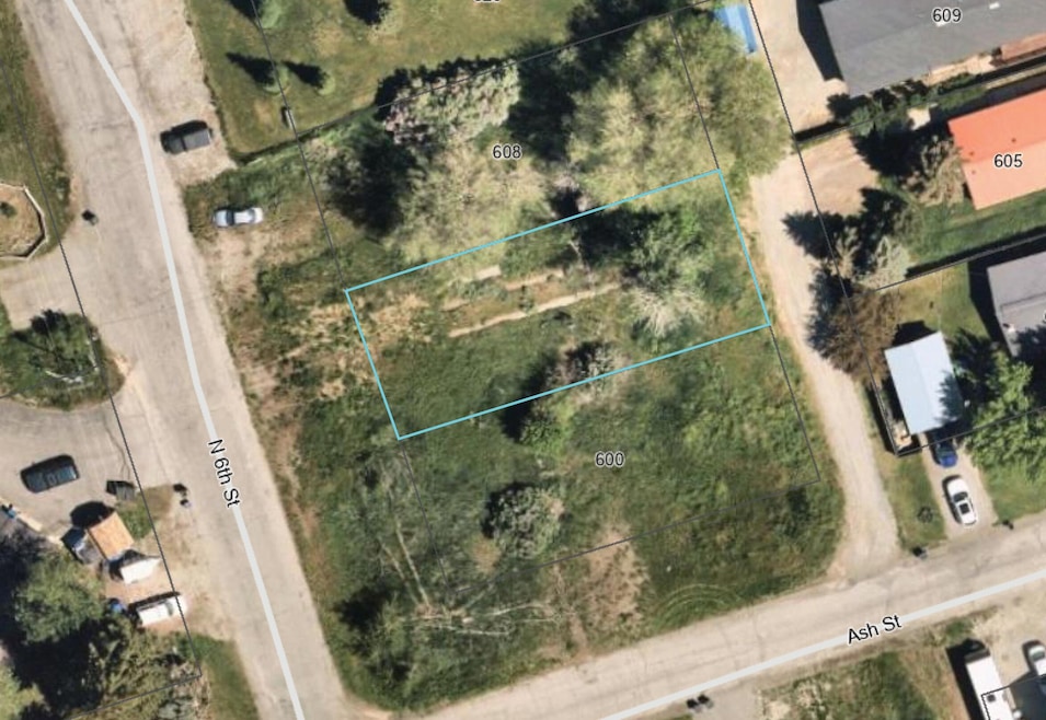 604 N 6th Aerial Edit