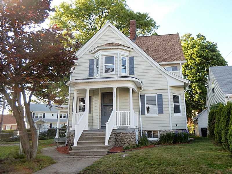 Exterior Front.