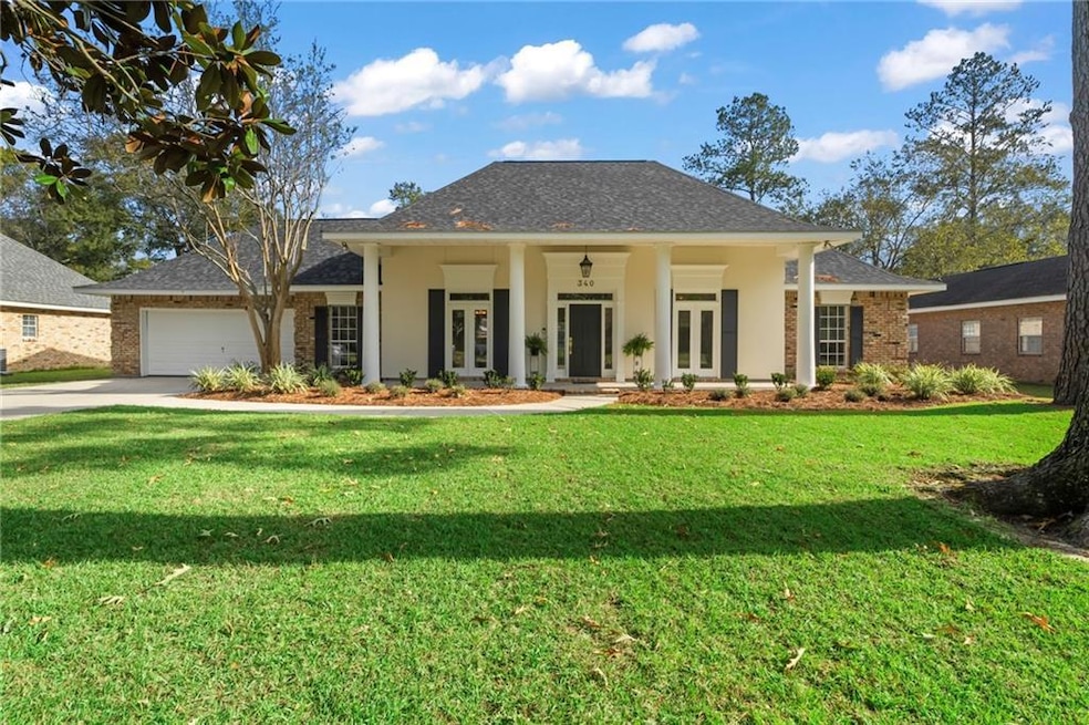 340 Rosedown Way