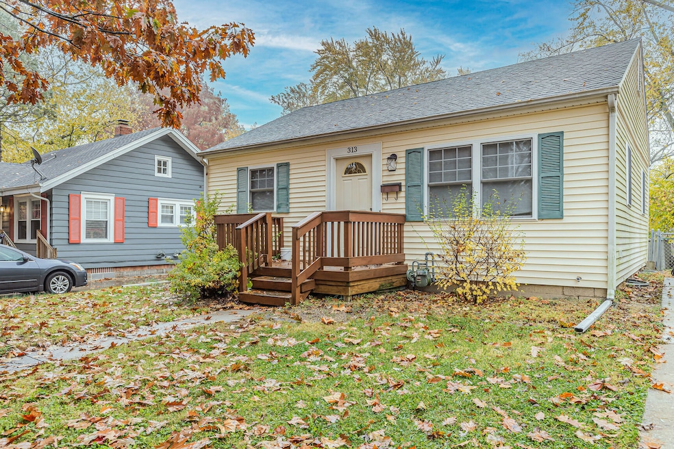 Sold $132,500 • Co-Listing Agent