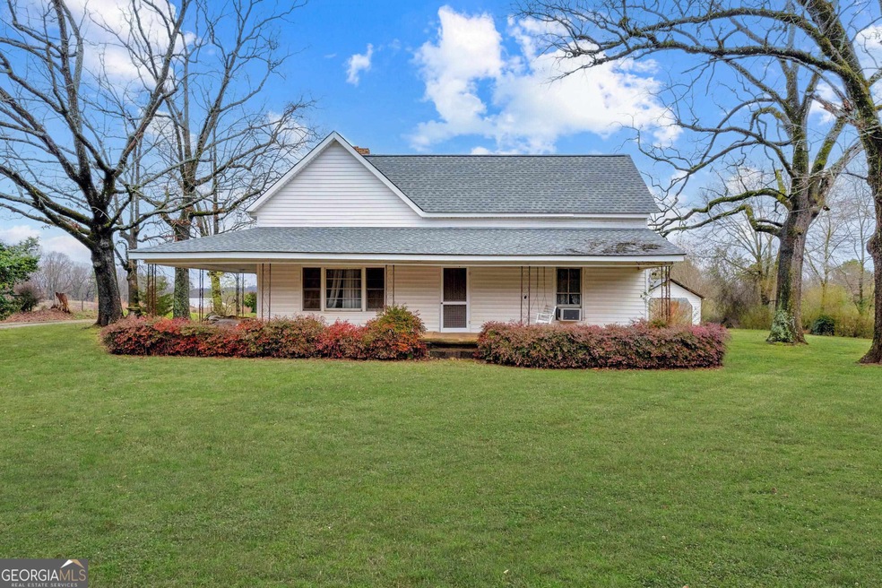 1360 Crump Mill Rd, Martin, GA 30557 - photo 1