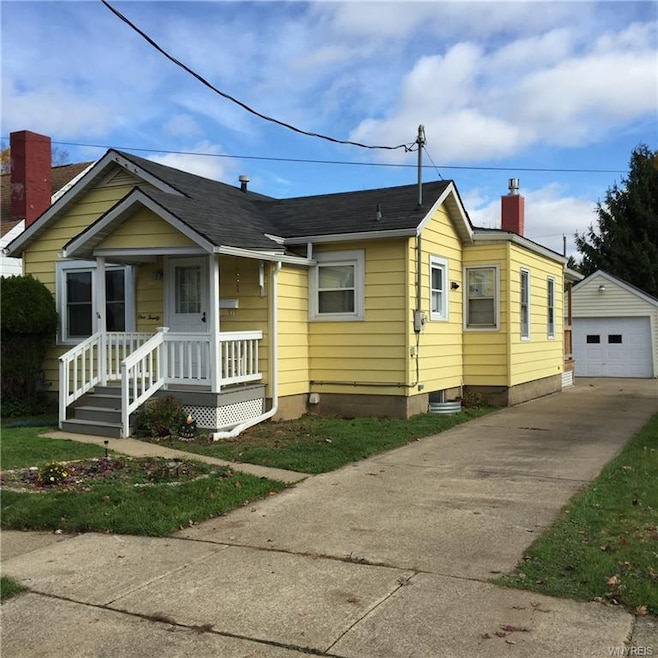 EXTERIOR FRONT