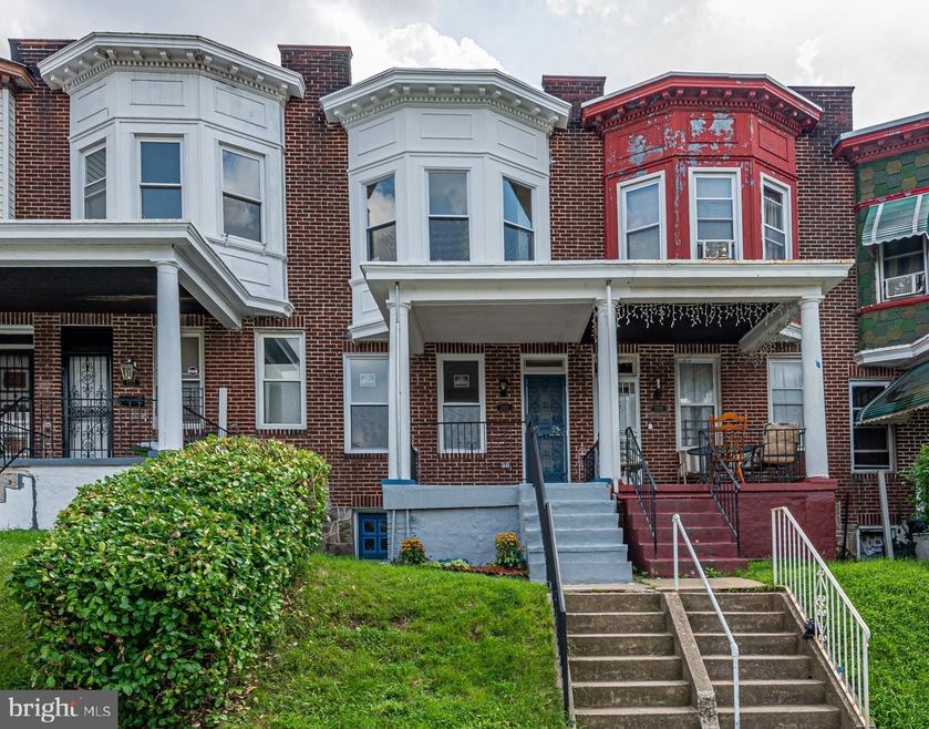 2313 W Lexington St, Baltimore, MD 21223 - photo 1