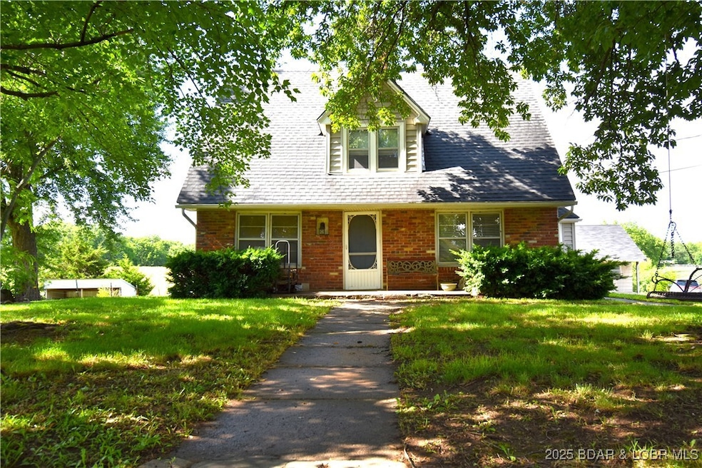 Front Of house