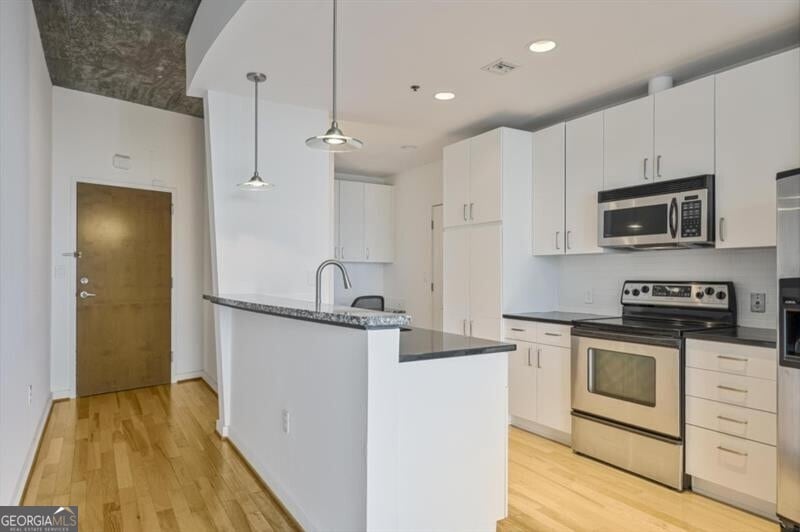 943 Peachtree St NE unit 716, Atlanta, GA 30309 - photo 1