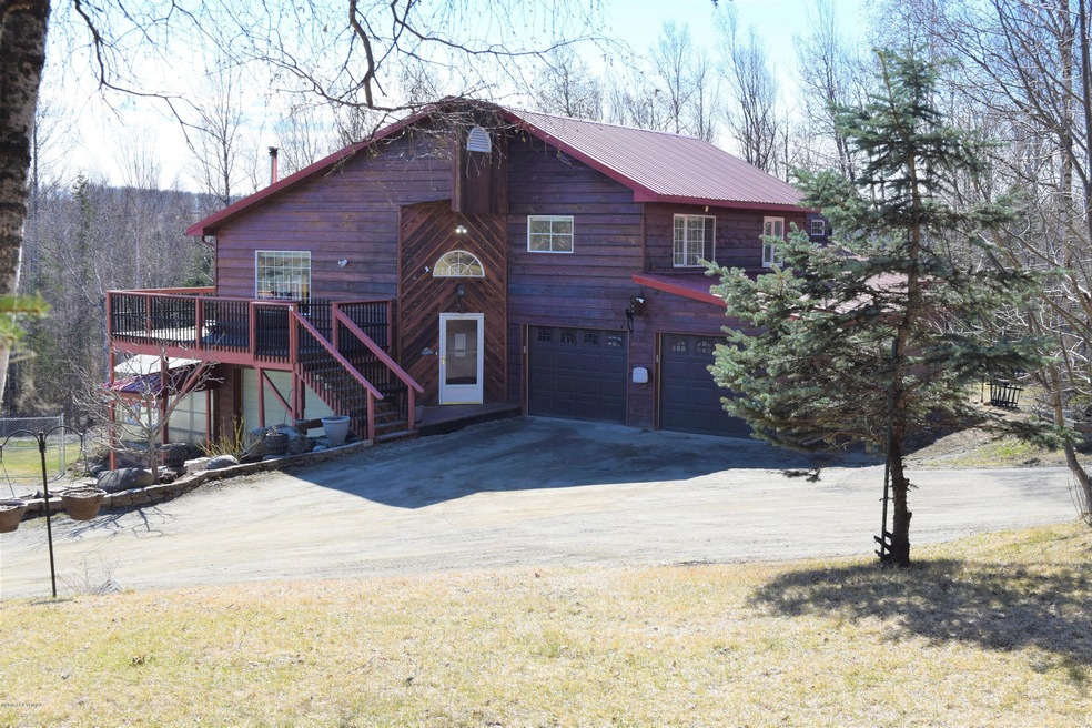 Exterior front