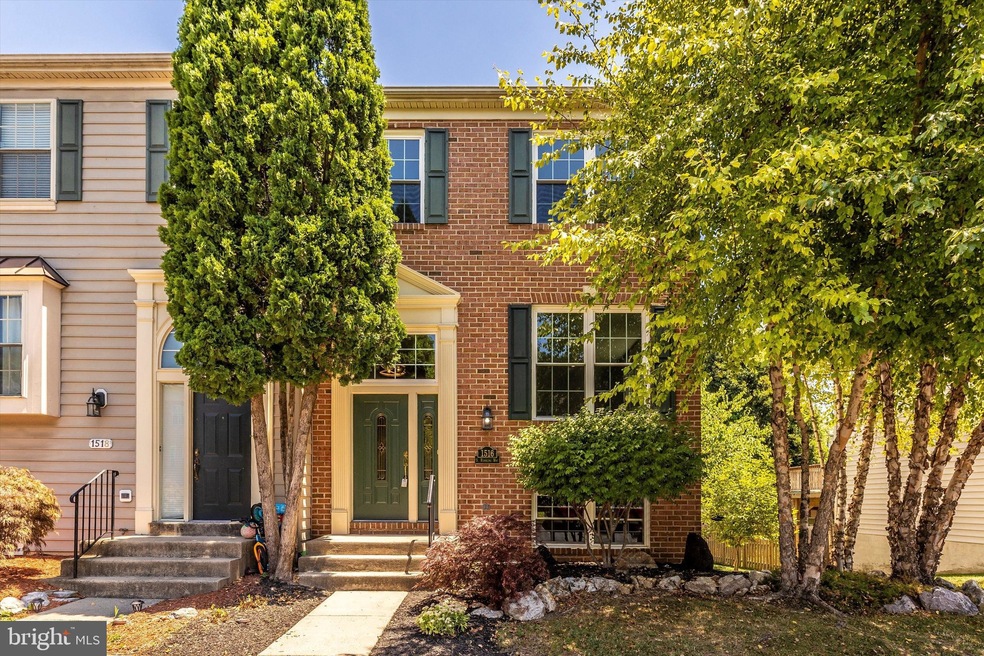 1516 S Rambling Way, Frederick, MD 21701 - photo 1