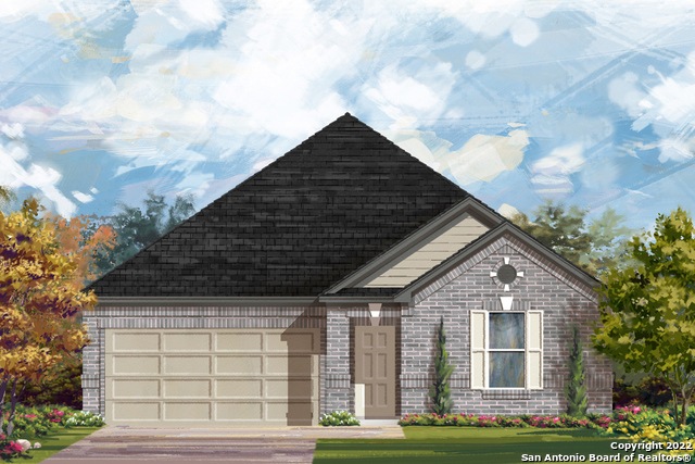 5319 Ocotillo Point, San Antonio, TX 78261 - photo 1