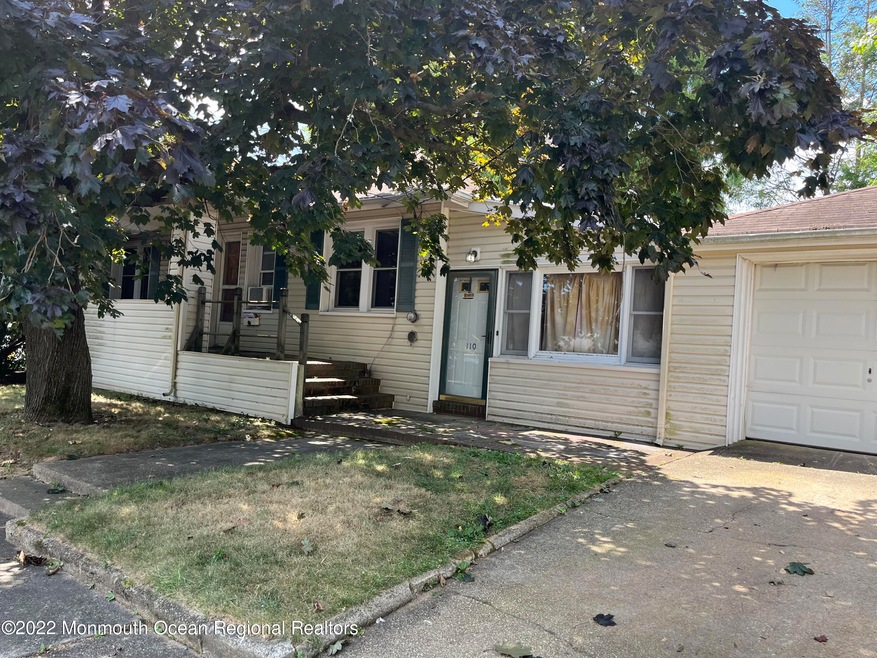 110 Vanderbilt Ave, Long Branch, NJ 07740 - photo 1