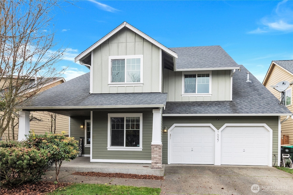 7027 Bailey St SE, Lacey, WA 98513 - photo 1