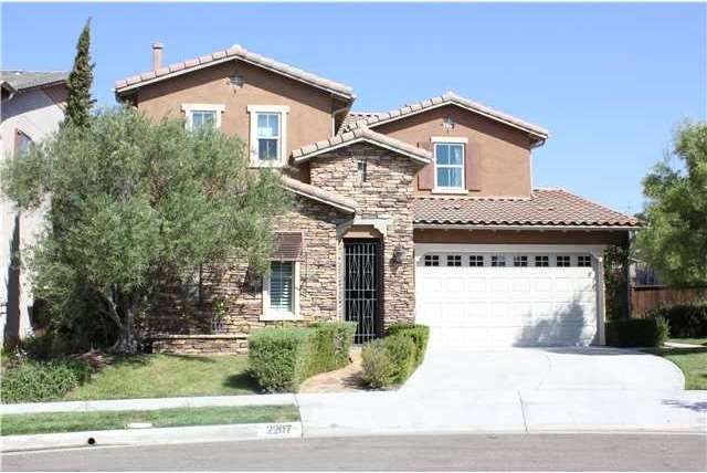 Exterior - Stonework