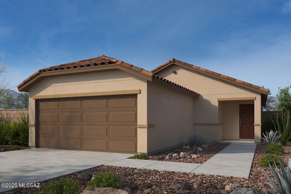 7440 S Pyramid Ridge Dr, Tucson, AZ 85747 - photo 1