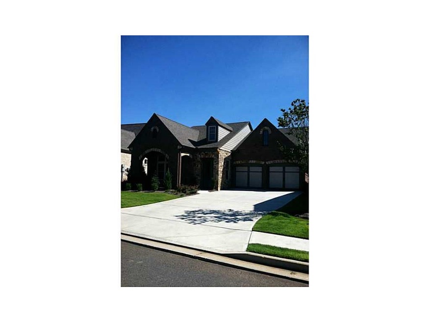 Exterior Front. Lovely brick/stone home with front