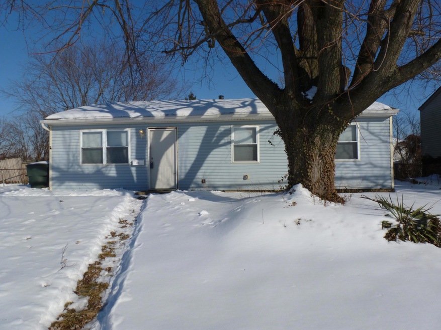 Front of the Home