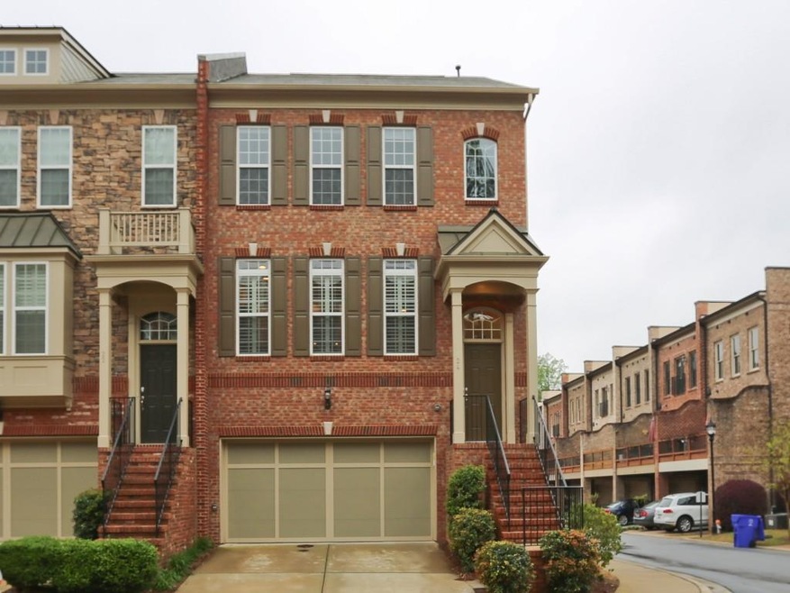 Rare 4 bedroom, corner townhome