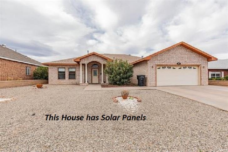 1112 Mimosa Ave, Alamogordo, NM 88310 - photo 1