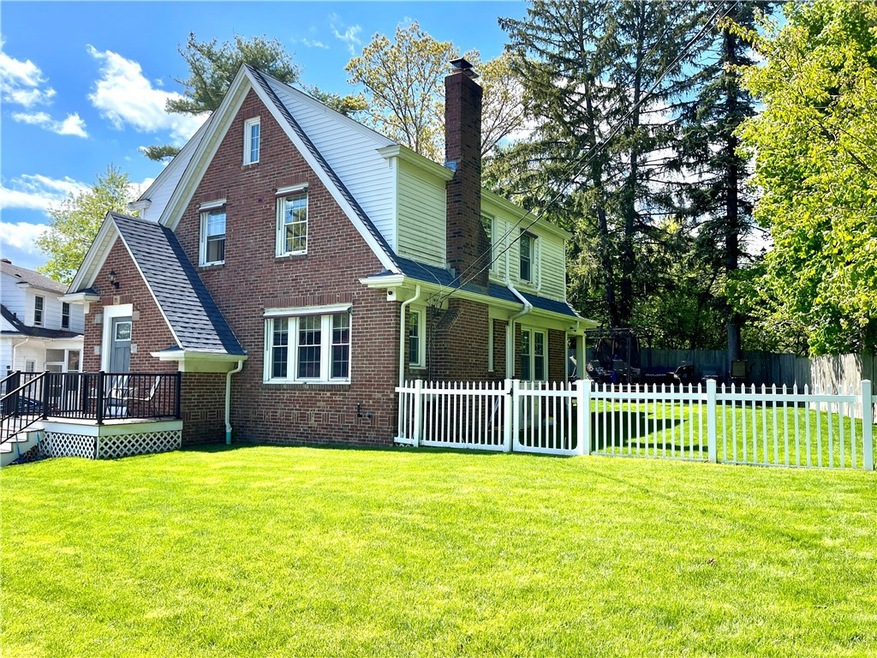 Auburn Section of Cranston