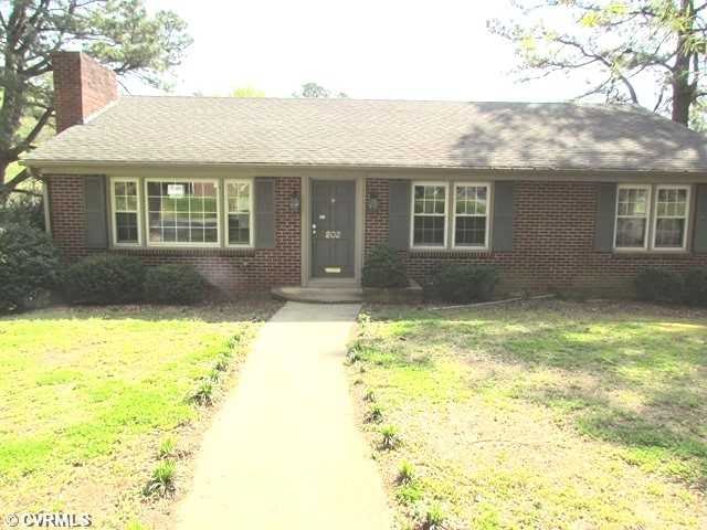 Exterior Front