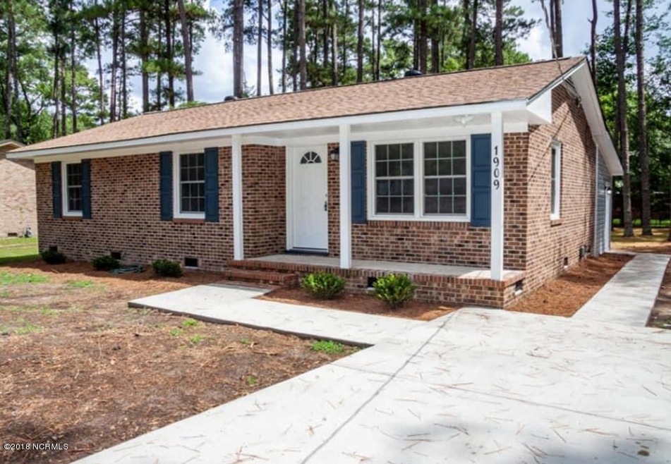 Exterior- Front of House