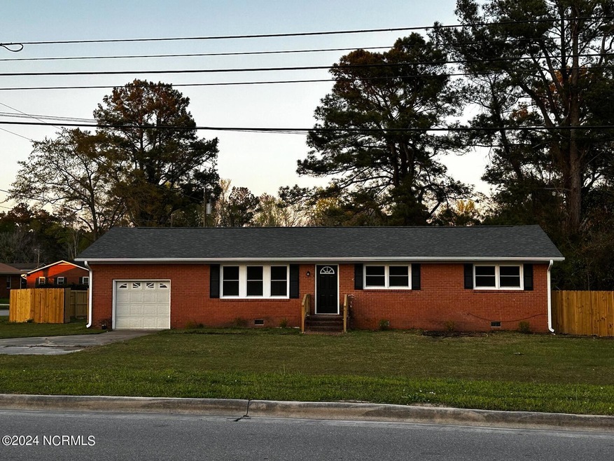205 Mike Loop Rd, Jacksonville, NC 28546 - photo 1