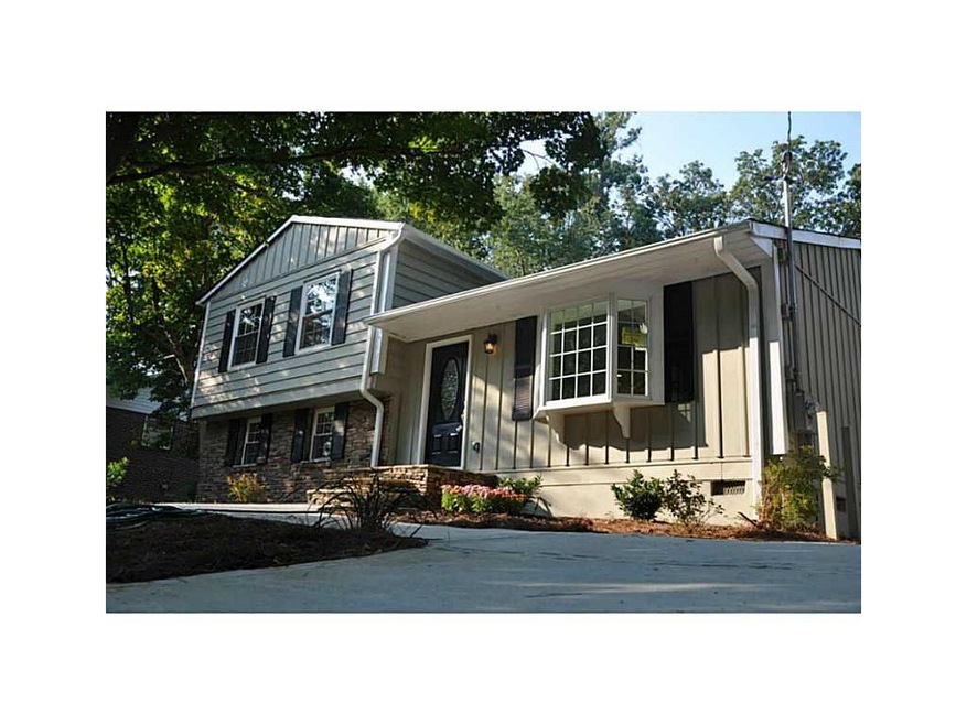 Exterior Front. Beautiful Entry
