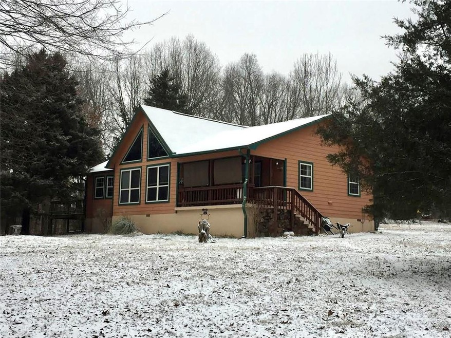 16330 Hamestring Rd, Fayetteville, AR 72704 - photo 1