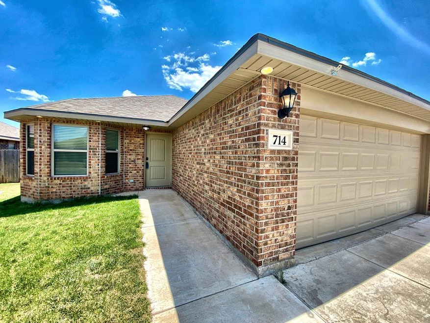 714 E 96th St, Odessa, TX 79765 - photo 1