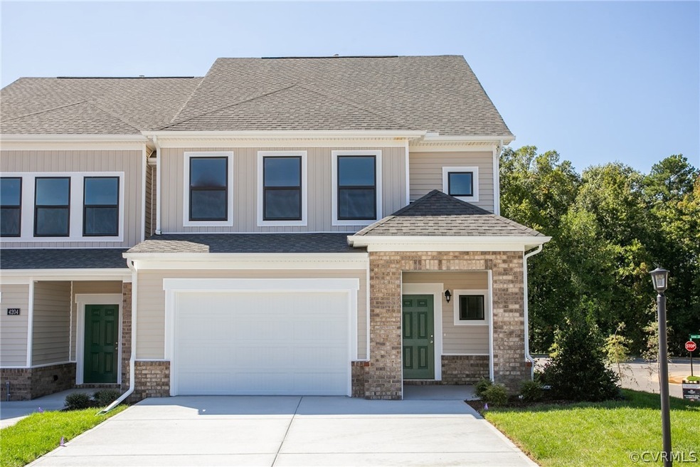 HOME IS NOT YET BUILT - Rendering is from builder'