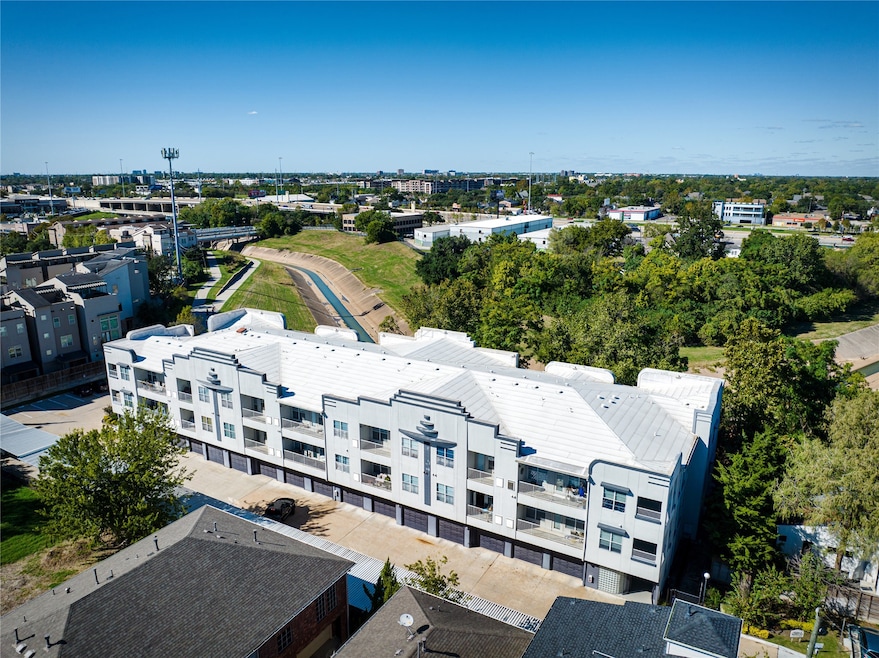 Madison Park apartment complex