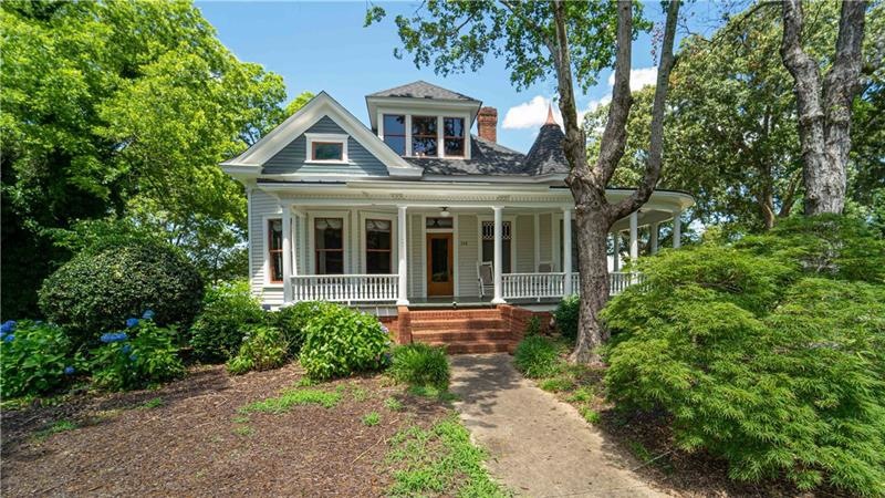 118 W Freeman St, Maysville, GA 30558 - photo 1