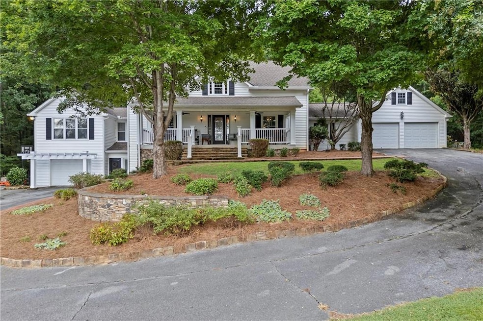 1044 Hutchings Mountain Rd, Rockmart, GA 30153 - photo 1