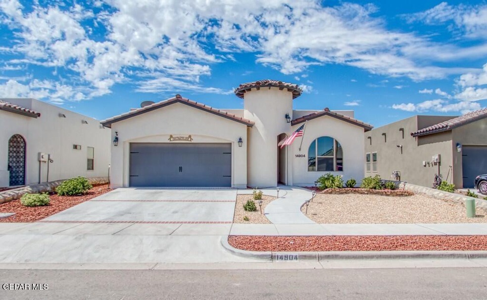 14904 Sunny Land Ave, El Paso, TX 79938 - photo 1