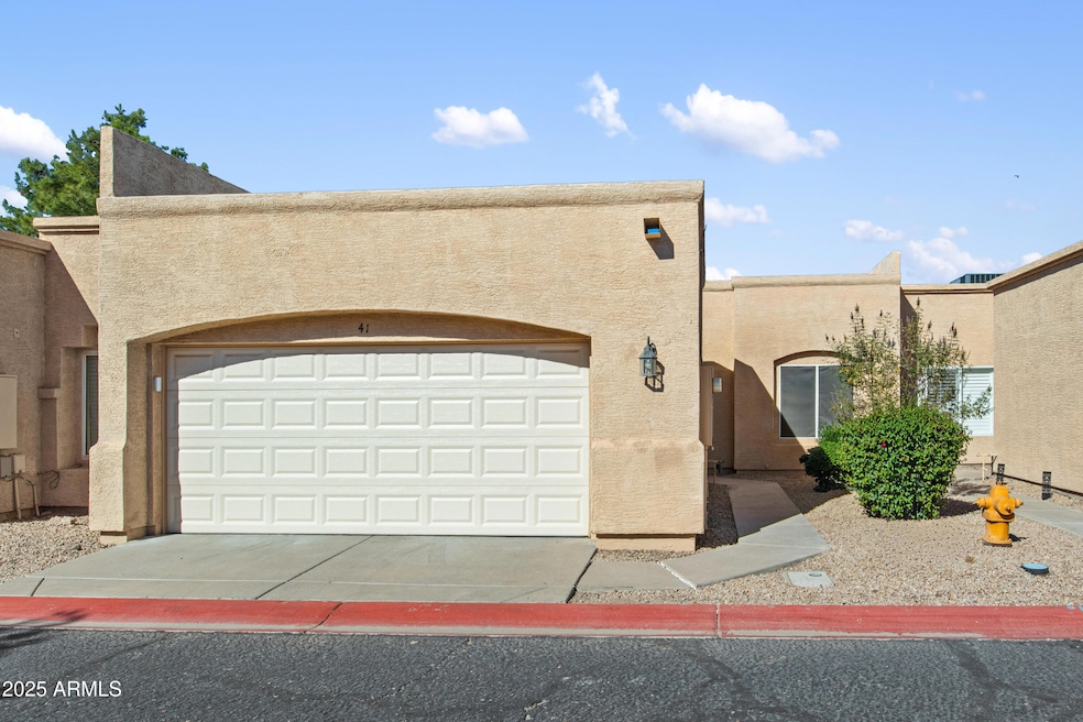 625 N Hamilton St unit 41, Chandler, AZ 85225 - photo 1
