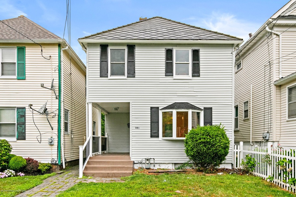 381 Warburton Place, Long Branch, NJ 07740 - photo 1