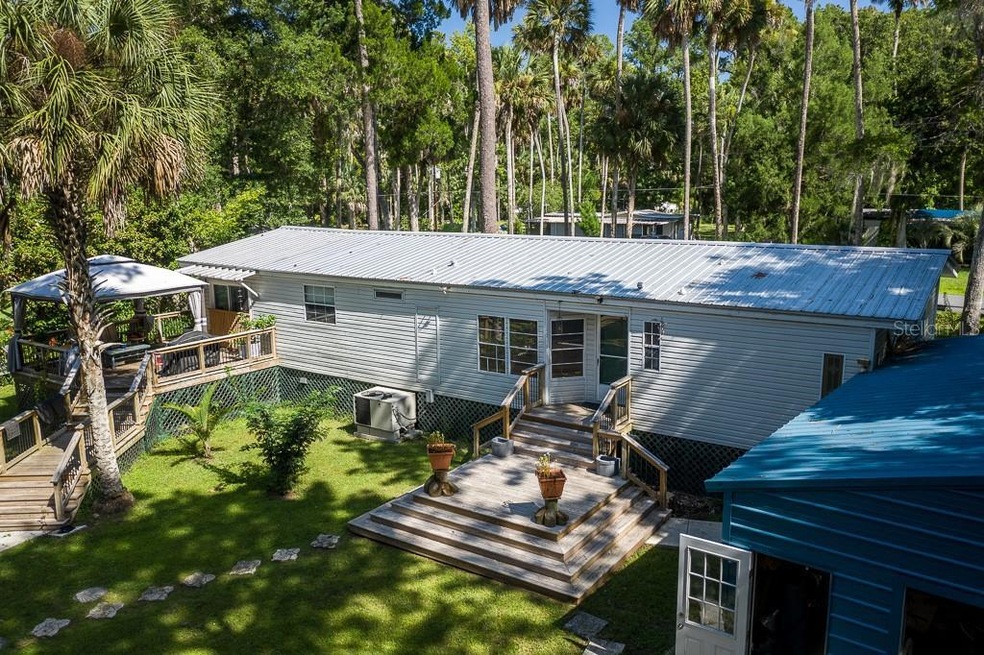 Canal front home with numerous upgrades in 2019 in