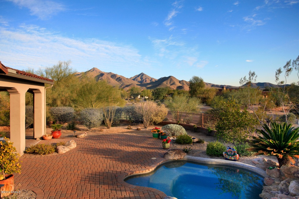 Expansive Rear Yard and Spool