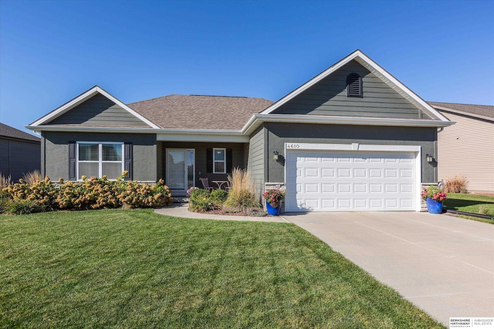 4610 N 205th St, Elkhorn, NE 68022 - photo 1