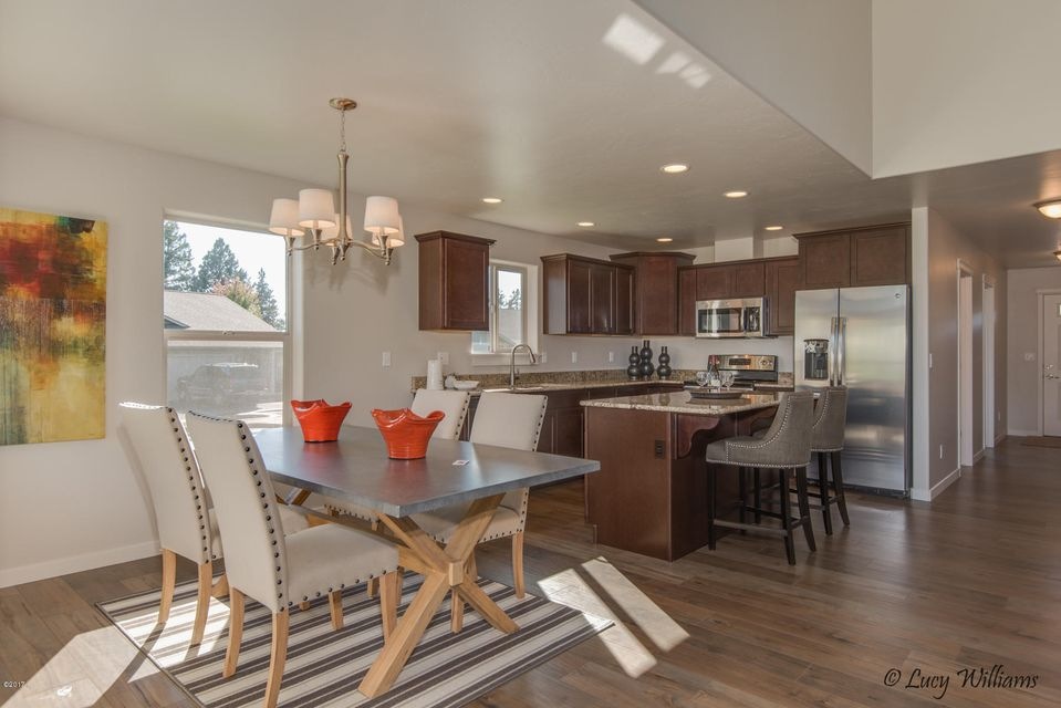 Dining Room to Kitchen