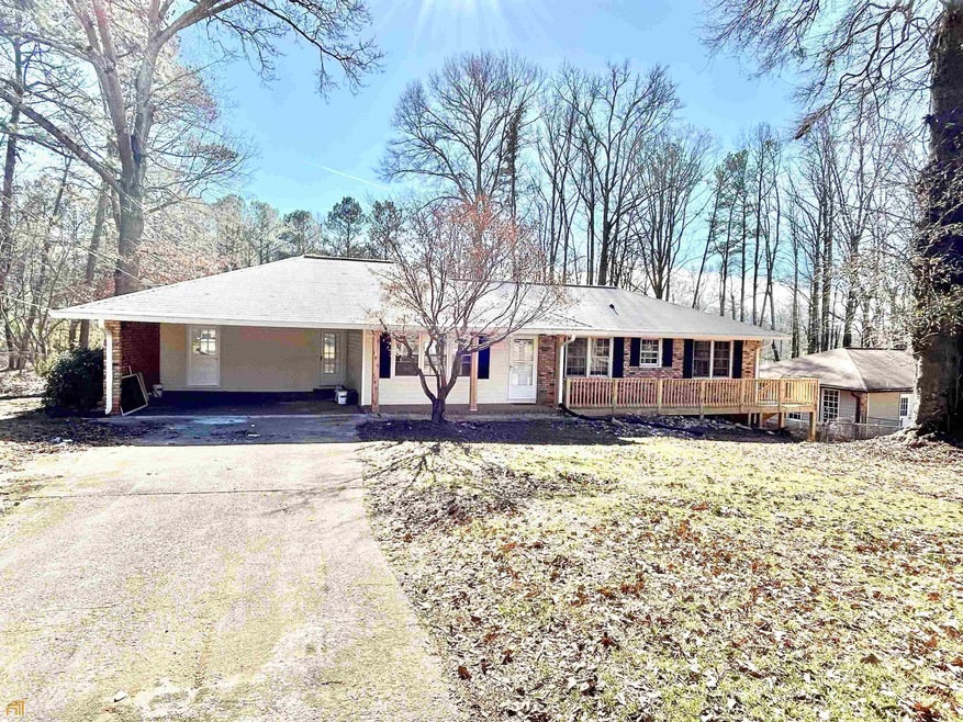 1933 Gherry Dr unit B, Austell, GA 30106 - photo 1