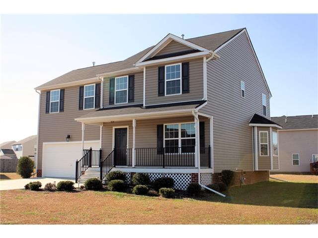 Welcome to 3309 Middleham Ct!